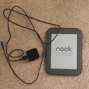 Barnes & Noble Nook